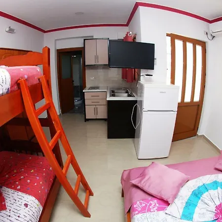 Hotel Landi Ksamil
