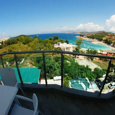 Hotel Landi Ksamil